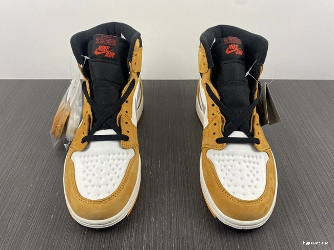 HYPE Element Jordan1 DB2889- Curry Gore-Tex 3707 Stylish Light 1014